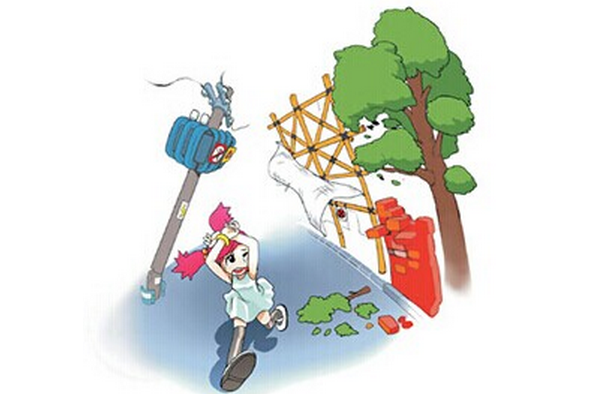 臺(tái)風(fēng)來(lái)臨企業(yè)如何安全用電？